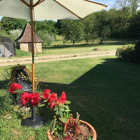 Le Domaine Du Gravier Bed & Breakfast Gramat Eksteriør bilde