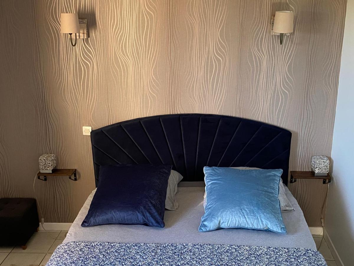 Le Domaine Du Gravier Bed & Breakfast Gramat Eksteriør bilde