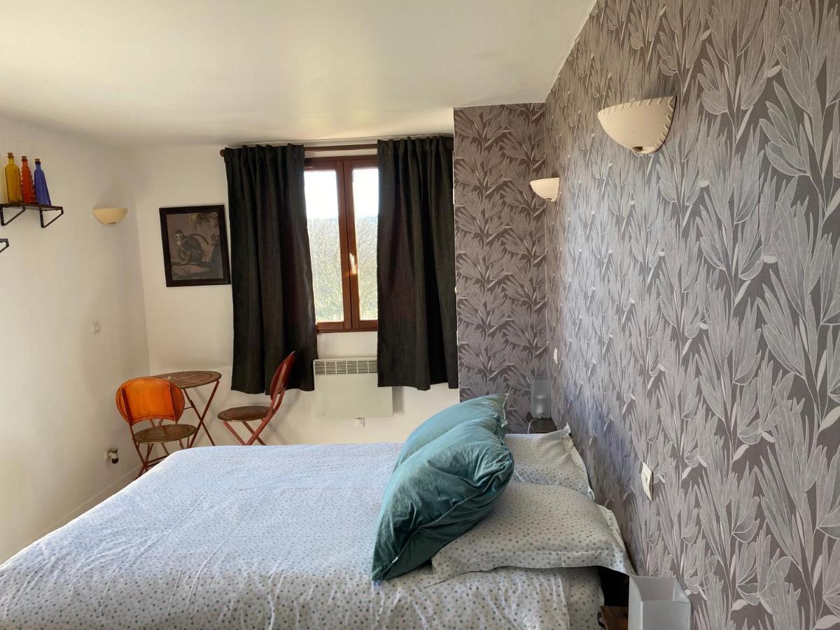 Le Domaine Du Gravier Bed & Breakfast Gramat Eksteriør bilde