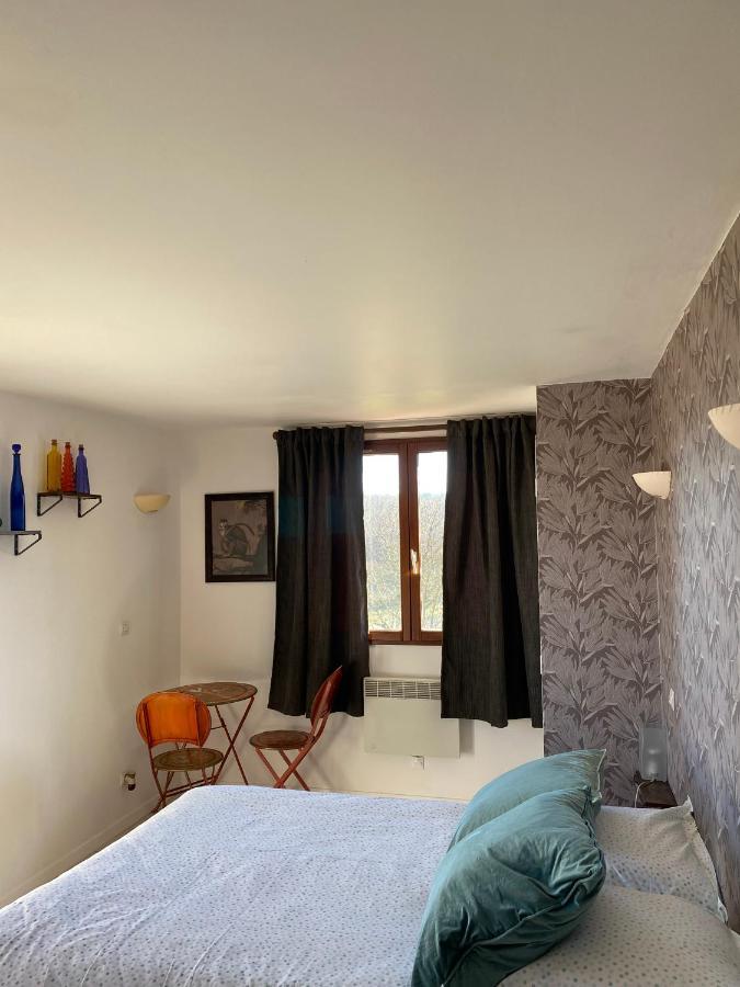 Le Domaine Du Gravier Bed & Breakfast Gramat Eksteriør bilde