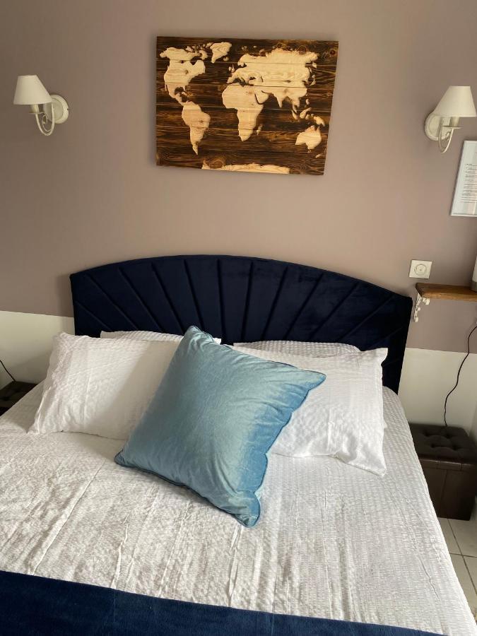 Le Domaine Du Gravier Bed & Breakfast Gramat Eksteriør bilde