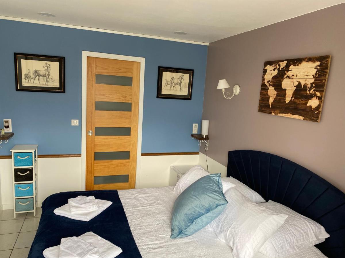 Le Domaine Du Gravier Bed & Breakfast Gramat Eksteriør bilde