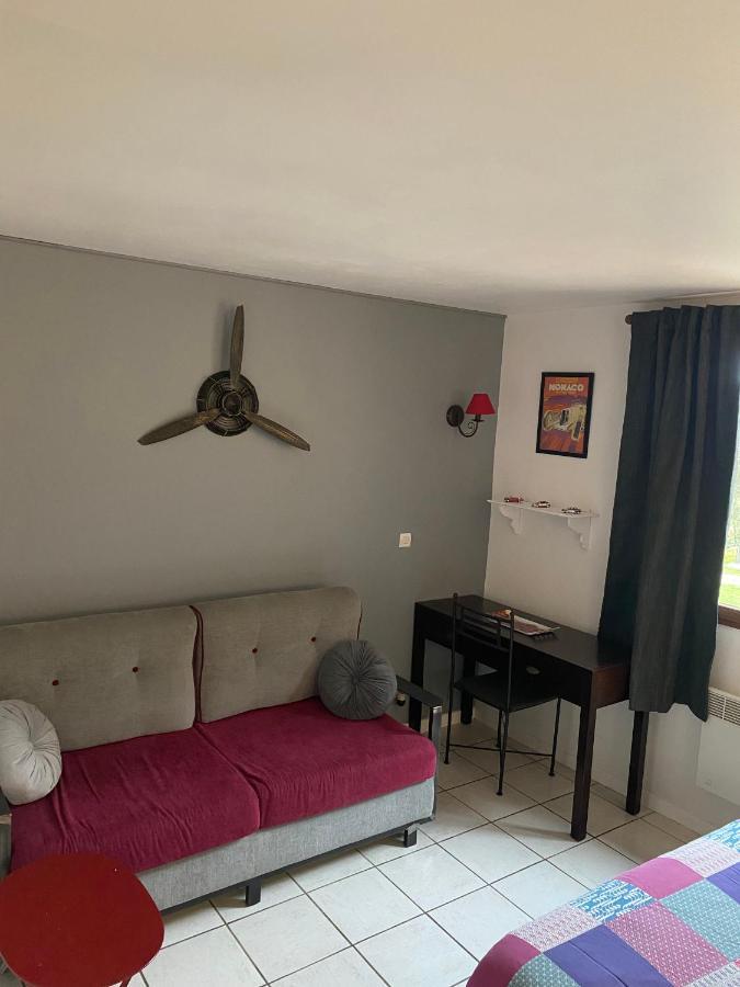 Le Domaine Du Gravier Bed & Breakfast Gramat Eksteriør bilde