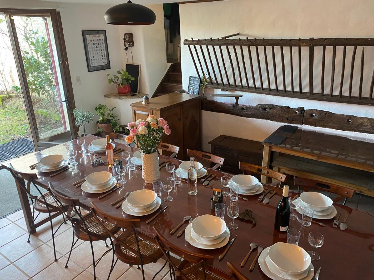 Le Domaine Du Gravier Bed & Breakfast Gramat Eksteriør bilde