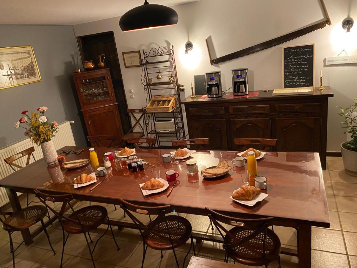 Le Domaine Du Gravier Bed & Breakfast Gramat Eksteriør bilde