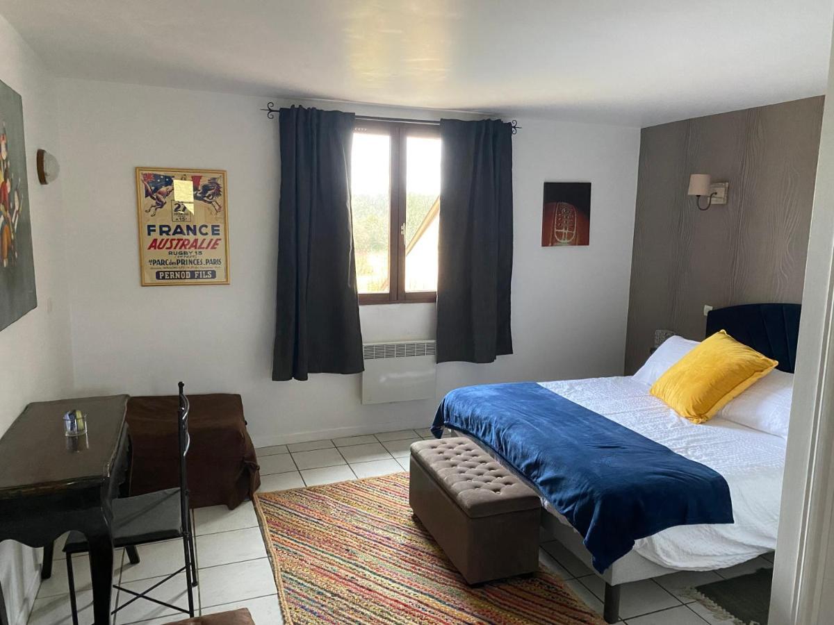 Le Domaine Du Gravier Bed & Breakfast Gramat Eksteriør bilde