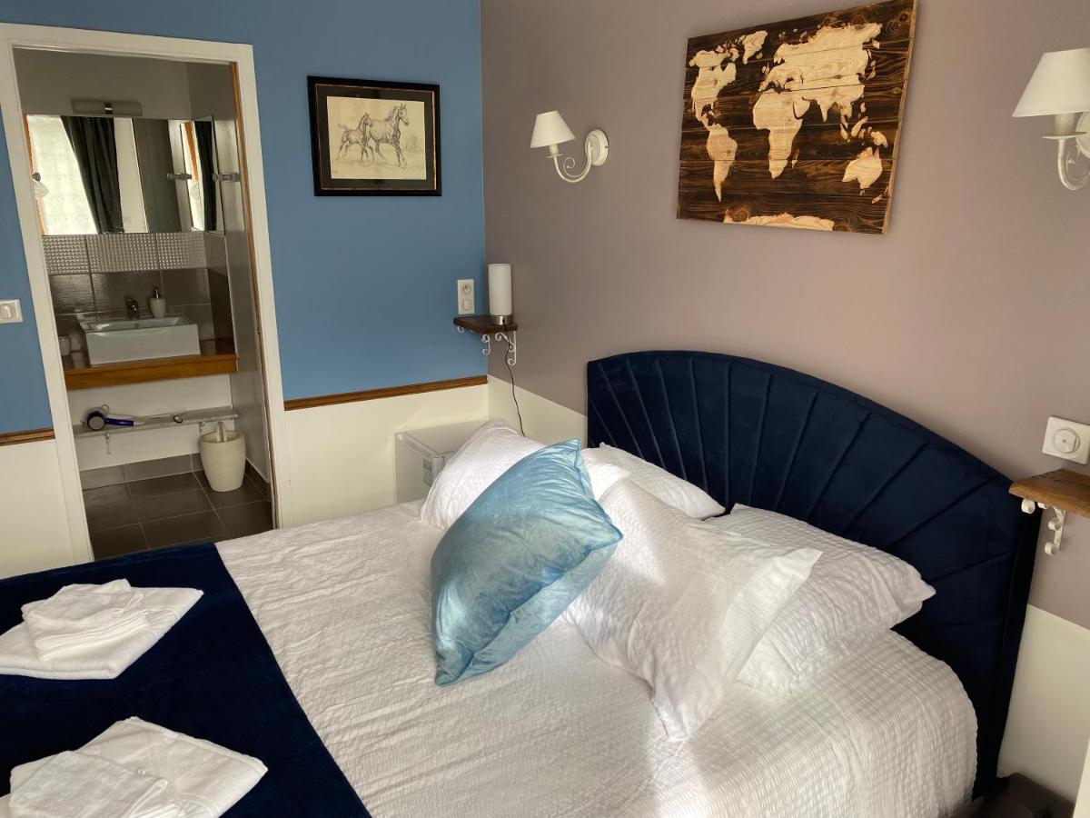 Le Domaine Du Gravier Bed & Breakfast Gramat Eksteriør bilde