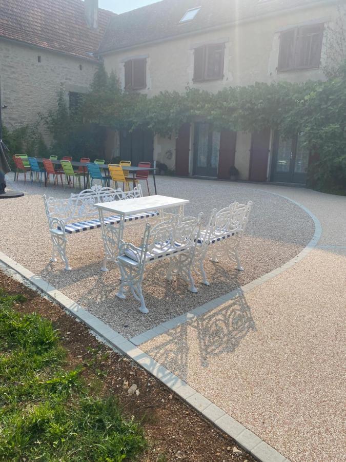 Le Domaine Du Gravier Bed & Breakfast Gramat Eksteriør bilde