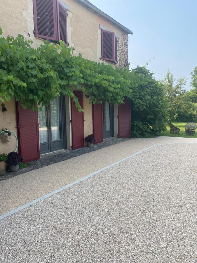 Le Domaine Du Gravier Bed & Breakfast Gramat Eksteriør bilde